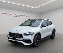 GLA 45 S AMG 4MATIC+ 8G-SPEEDSHIFT DCT