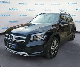 MERCEDES GLB GLB 180D GLB 200 GLB 180 D AUTOMATIC SPORT