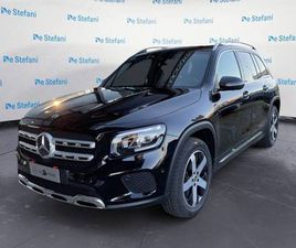 GLB 200 GLB 180 D AUTOMATIC SPORT PLUS