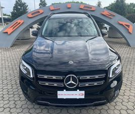 MERCEDES GLB GLB 200D GLB (X247) GLB 200 D AUTOMATIC 4MATIC SPORT PLUS