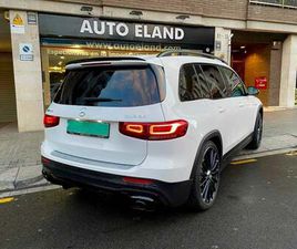 MERCEDES-BENZ CLASE GLB 35 AMG 4MATIC