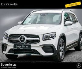MERCEDES-BENZ GLB 250 8G-DCT AMG-LINE DISTRONIC BURBESTER JAMSTVO, 2021 GOD.