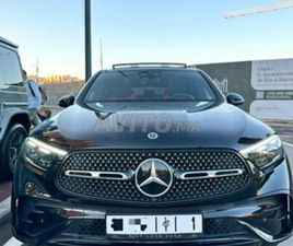 MERCEDES GLC COUPE 300DE