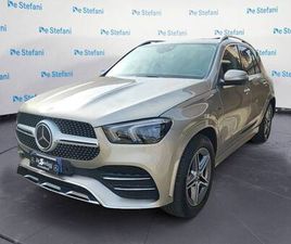 CLASSE GLE GLE 350 DE PLUG-IN HYBRID 4MATIC PREMIUM