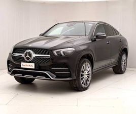 MERCEDES GLE COUPE GLE COUPE 400 GLE COUPÉ (C167) GLE 400 D 4MATIC COUPÉ PREMIUM