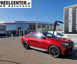 MERCEDES GLE COUPE MERCEDES-BENZ GLE 4MATIC+ COUPE * HEAD-UP * ULTIMATE PAKET