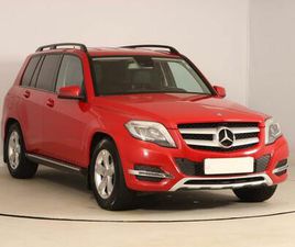 MERCEDES GLK GLK 220 MERCEDES-BENZ GLK 220 CDI, 4X4, AUTOMAT