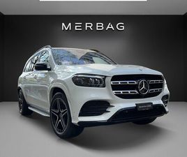 MERCEDES GLS GLS 580 GLS 580 4MATIC AMG LINE 9G-TRONIC