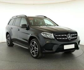 MERCEDES-BENZ GLS 500 4MATIC