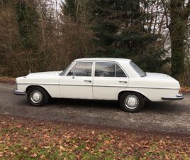 MERCEDES CLASSE S 250 SE 250 SE 250 AUTOMATIC