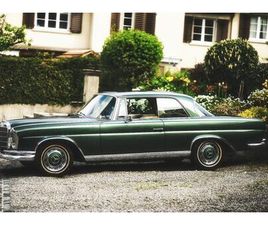 MERCEDES CLASSE S 250 SE 250 SE/C