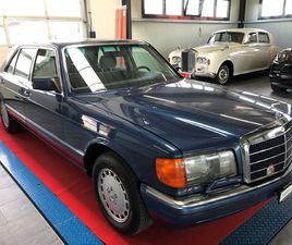MERCEDES CLASSE S 420 SEL 420 SEL