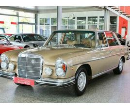 MERCEDES-BENZ 300 SEL 6.3 -H-KENNZ.- TOP TECHNIK - KLIMA -SSD