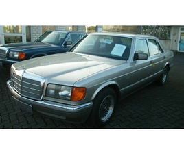 MERCEDES CLASSE S S 260 MERCEDES-BENZ S 260 - W126SE