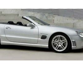 2005 MERCEDES SL55 AMG WANTED, NEEDING WORK ETC A VENDRE