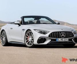 CLASSE SL (R231) SL 65 AMG ROADSTER V12