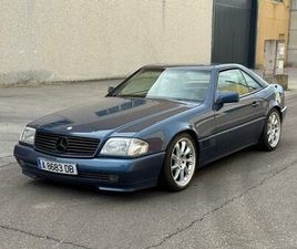 MERCEDES SL SL 500 MERCEDES-BENZ - CLASE SL R129