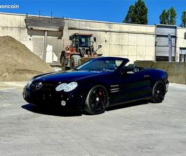 MERCEDES CLASSE SL 55 ROADSTER AMG BA