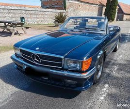 MERCEDES SL 500 SL MERCEDES SL 500 W107 LORINSER