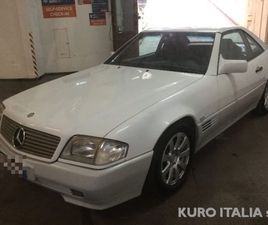 SERIE SL (R129) 300 SL-24