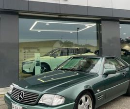 MERCEDES SL SL 320 SERIE SL (R129) 320 SL CAT