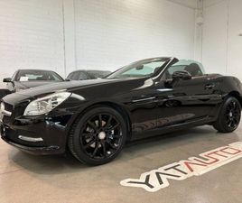 CLASSE SLK (R170) 200 (CGI BE) SPORT