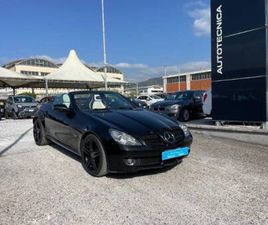 SLK 200 KOMPRESSOR CAT 2LOOK EDITION