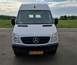 MERCEDES-BENZ SPRINTER - 316 1.8 NGT 366 BENZINE CNG