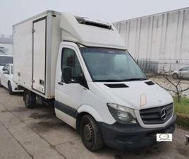SPRINTER 4ªS.(W906) SPRINTER T32/30 213 CDI CABINATO EXECUTIVE