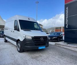 MERCEDES SPRINTER 311 SPRINTER 5ªS.(W907) SPRINTER F39/33 311 CDI FWD TN FURGONE BUSINESS