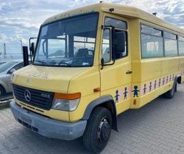 MERCEDES VARIO MERCEDES-BENZ VARIO 4.3D АВТОБУС