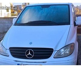 MERCEDES VITO 109 MERCEDES-BENZ VITO 109 MAIO/05