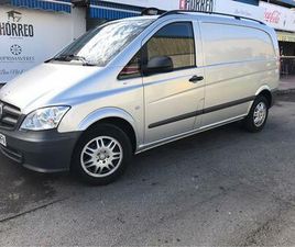 MERCEDES VITO 113 MERCEDES-BENZ - VITO