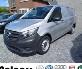 MERCEDES VITO 116 ② MERCEDES-BENZ VITO L2 116 CDI 24500 € + BTW V UTILITAIRE — MERCEDES-BENZ — 2EMEMAIN