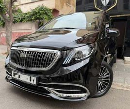 MERCEDES VITO VIP 2022