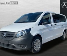 MERCEDES VITO TOURER 116 CDI TOURER PRO EXTRALARGA 120 KW (163 CV)
