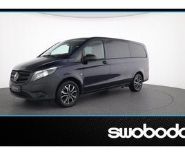 MERCEDES-BENZ VITO 116 CDI TOURER PRO LANG NAVI LED 9-SITZER FIN