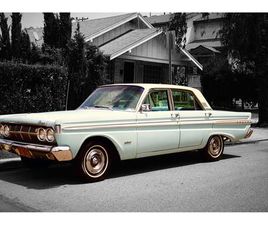 1964 MERCURY COMET FOR SALE