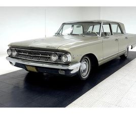 1963 MERCURY MONTEREY CUSTOM SEDAN