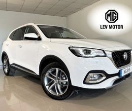 MG EHS 1.5T-GDI PHEV COMFORT 190 KW (258 CV)