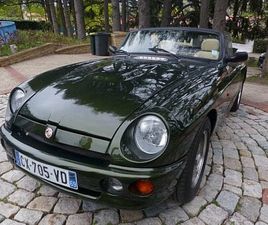 MG RV8 CONDUITE À DROITE