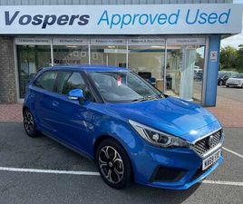 MG MG3 MG MG3 1.5 VTI-TECH EXCITE 5DR