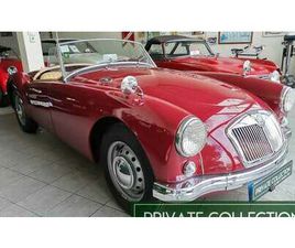 MG MGA 1961 MGA CABRIO 1500 A VENDRE