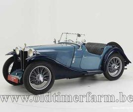 MG MGP MG PA '35 CH1977