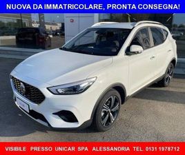 MG ZS ZS EV ZS (2021-->) ZS 1.5 VTI-TECH COMFORT