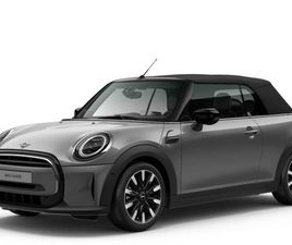 MINI CABRIO COOPER MINI CABRIO (F57) COOPER CABRIO SEASIDE EDITION