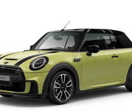 MINI CABRIO COOPER S MINI CABRIO (F57) COOPER S CABRIO PREMIUM PACKAGE
