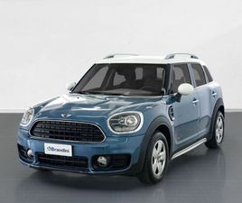 AUTO USATA F60 MINI COUNTRYMAN 2.0 COOPER D BUSINESS ALL4 AUTO