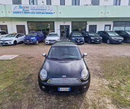 MINI 3ª SERIE (R56) MINI 1.4 16V RAY G