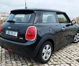 MINI MINI ONE MINI ONE 1.5 GASOLINA DEZEMBRO/17